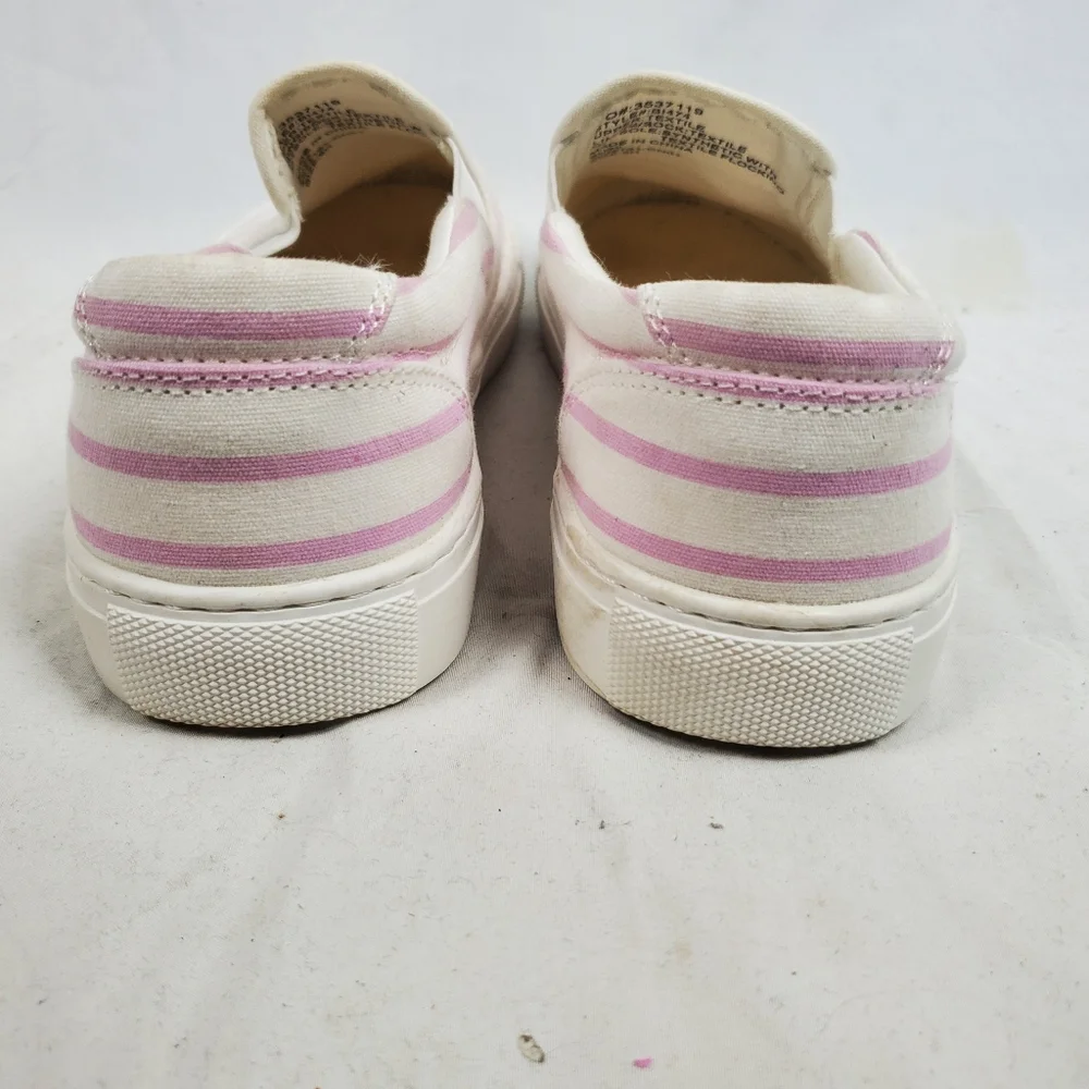 J.Crew Printed Road Trip Slip On Sneaker - Picture 5 of 9
